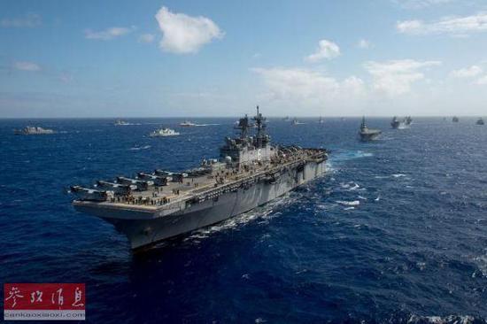 2016年环太平洋军演,多元合作与共同安全的实践舞台,多元合作与共同安全实践舞台,环太平洋军演回顾与展望(2016年)