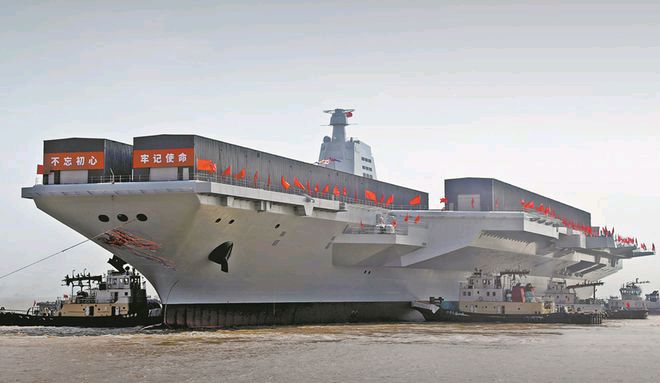 我国航空母舰的资料深度解析,中国航空母舰资料深度解析