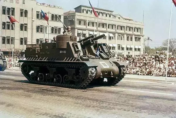 历史回顾,1969年台北阅兵,1969年台北阅兵历史回顾