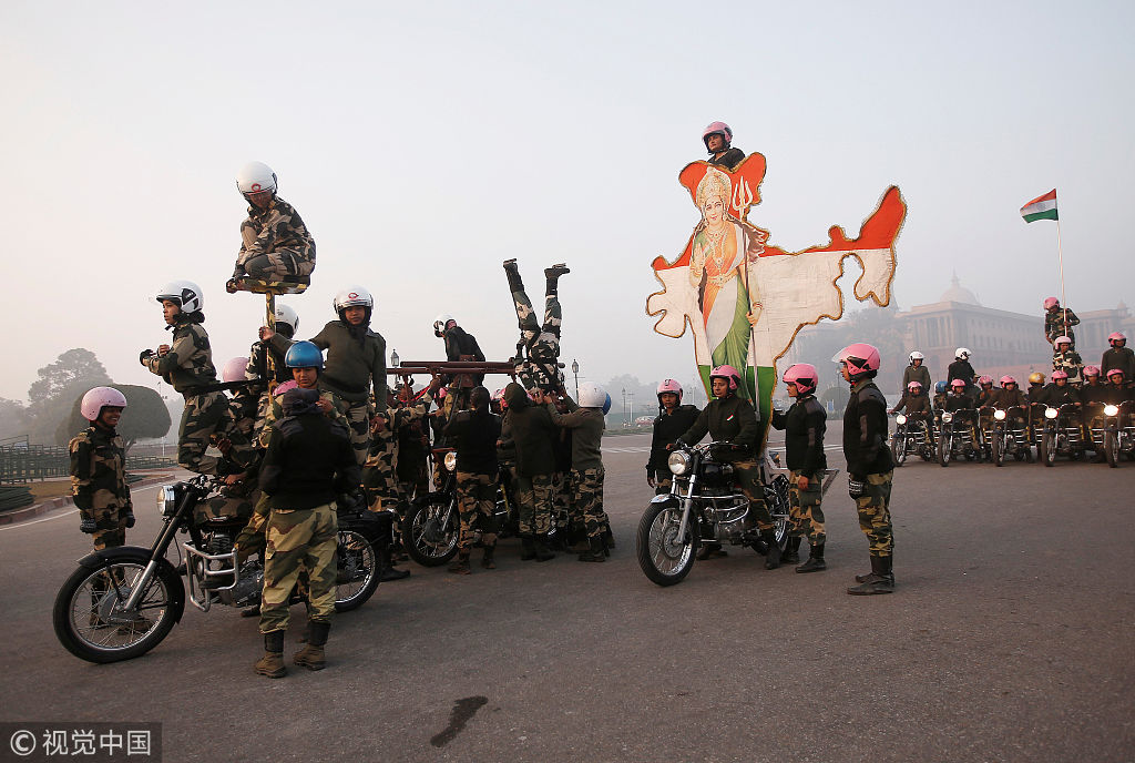 印度阅兵高清视频，展现军事力量与民族精神的壮丽画卷，印度阅兵高清视频，展现军事力量与民族精神的壮丽盛宴