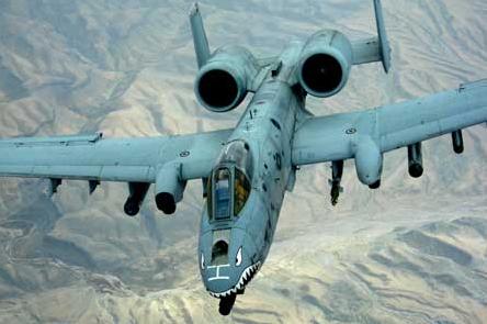 揭秘A-10攻击机的服役数量,究竟有多少架活跃于现役?,揭秘A-10攻击机的现役服役数量,究竟有多少架活跃于空军部队?