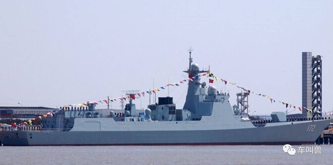 昆明号驱逐舰百科，昆明号驱逐舰，全面解析中国海军的骄傲