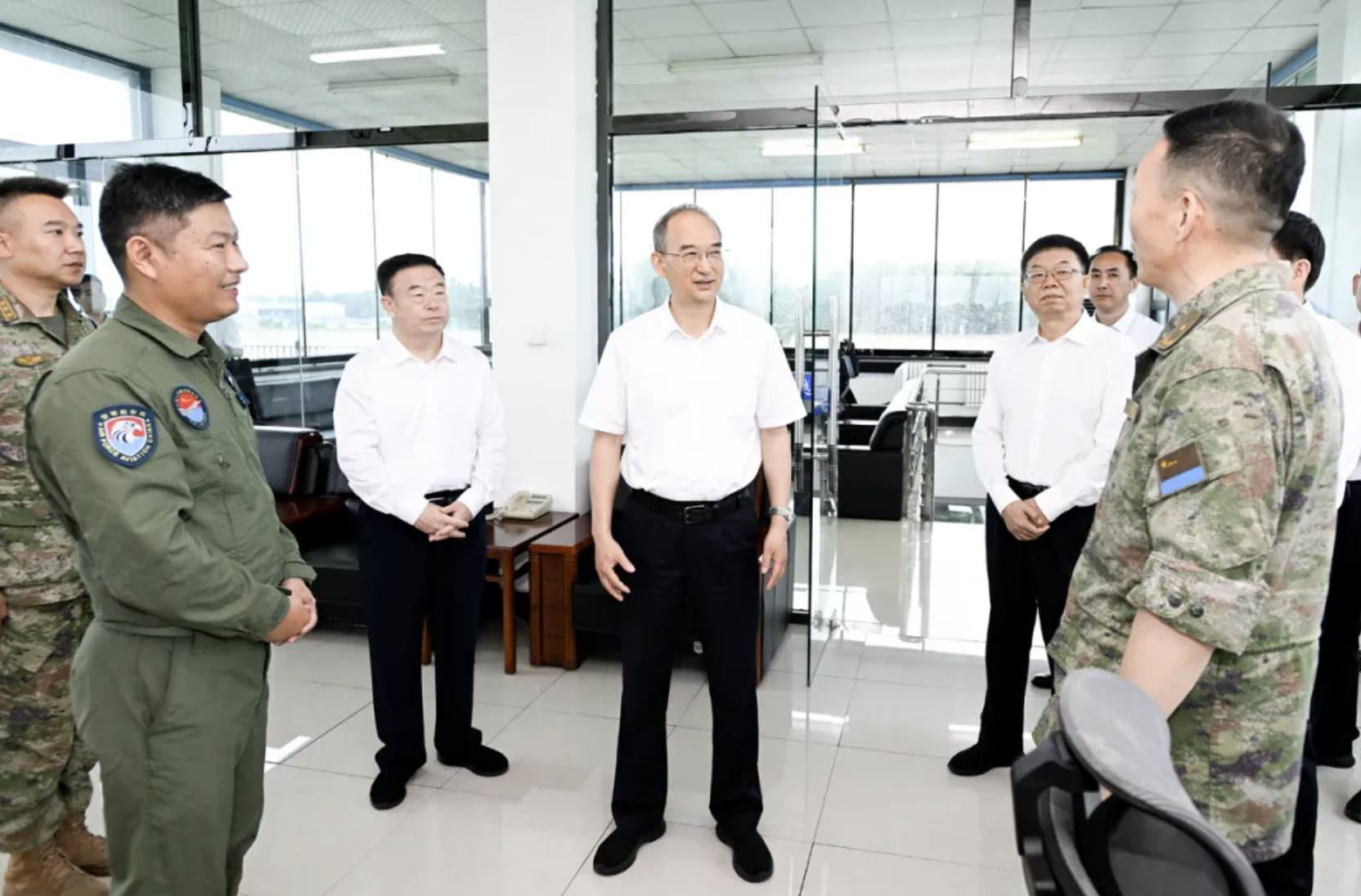 中国空军航空大学刘旺盛，翱翔蓝天的领航者，中国空军航空大学刘旺盛，蓝天领航者的翱翔之路