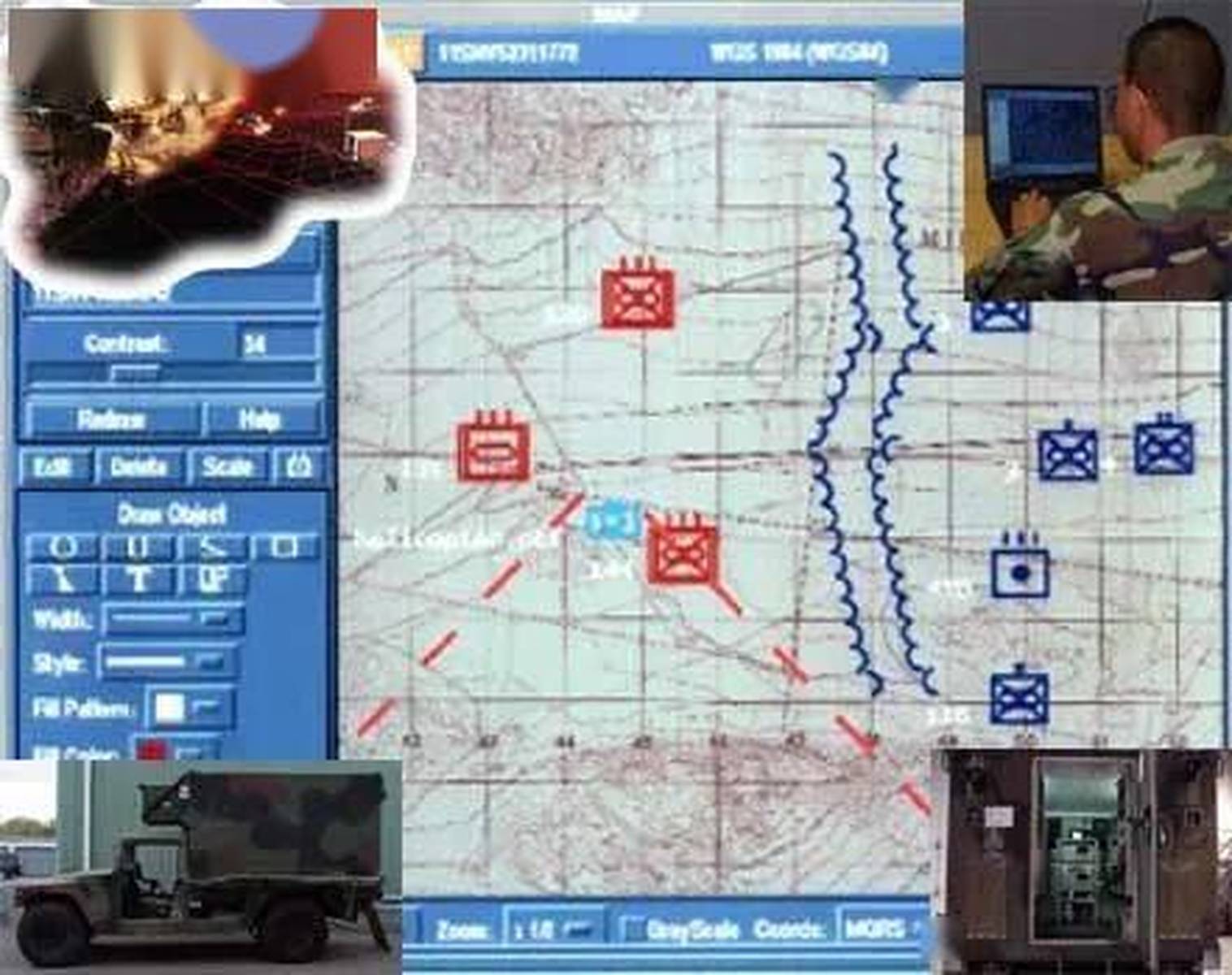 美军装备指挥体系研究,美军装备指挥体系深度研究分析