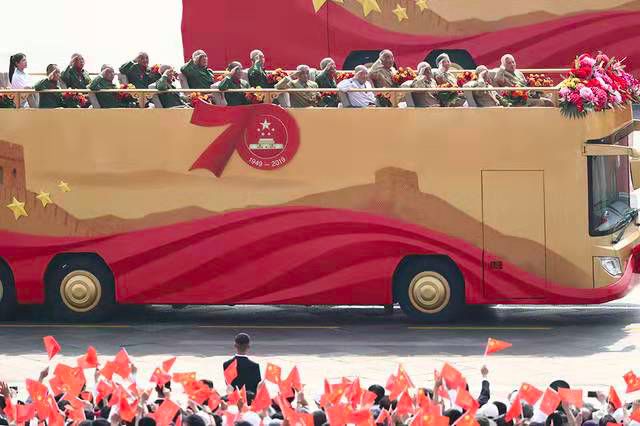 荣耀与力量展现/汇聚