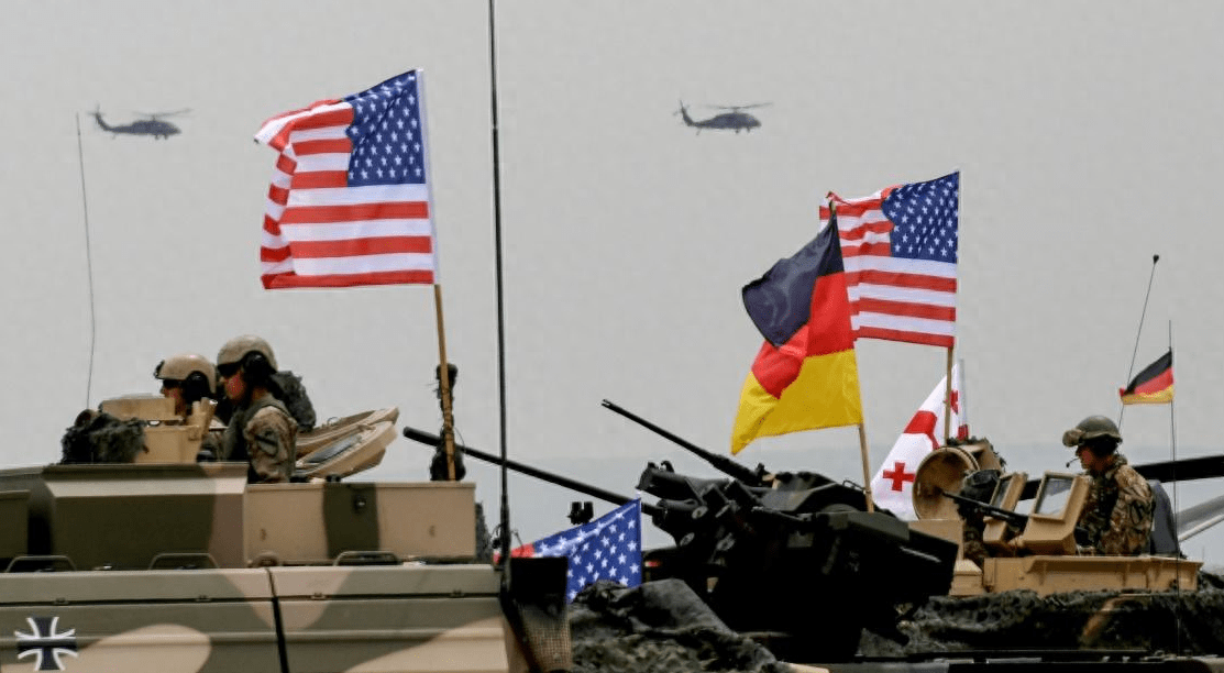 美俄开战背景下北约的参与决策分析,美俄开战背景下北约的参与决策研究