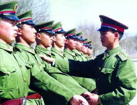 中国人民解放军61398部队军服,荣耀的象征与时代的印记,中国人民解放军61398部队军服,荣耀的象征与时代印记的交融展现风采