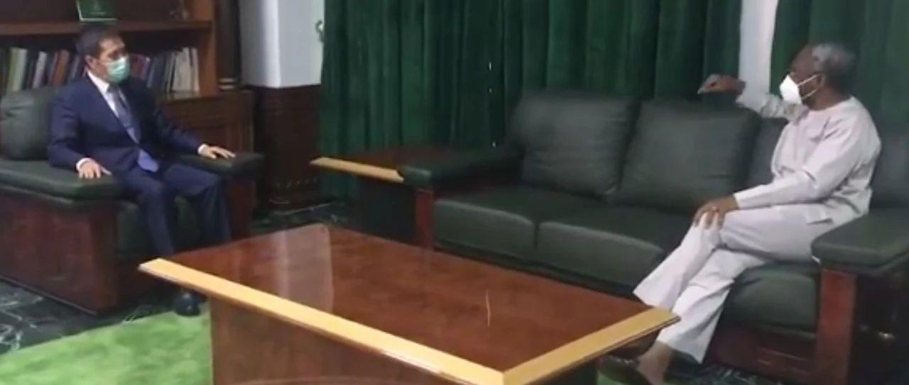 尼日利亚大使要求中国道歉,背后的故事与思考,尼日利亚大使要求中国道歉背后的深层原因与启示