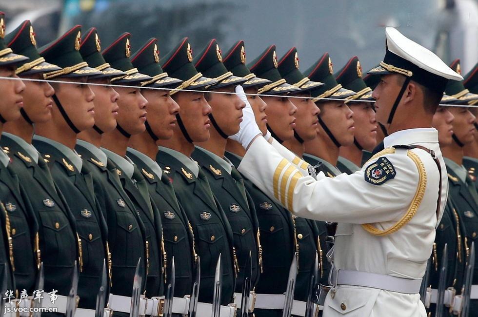 中国现行军衔等级及标识,中国现行军衔等级及标识详解