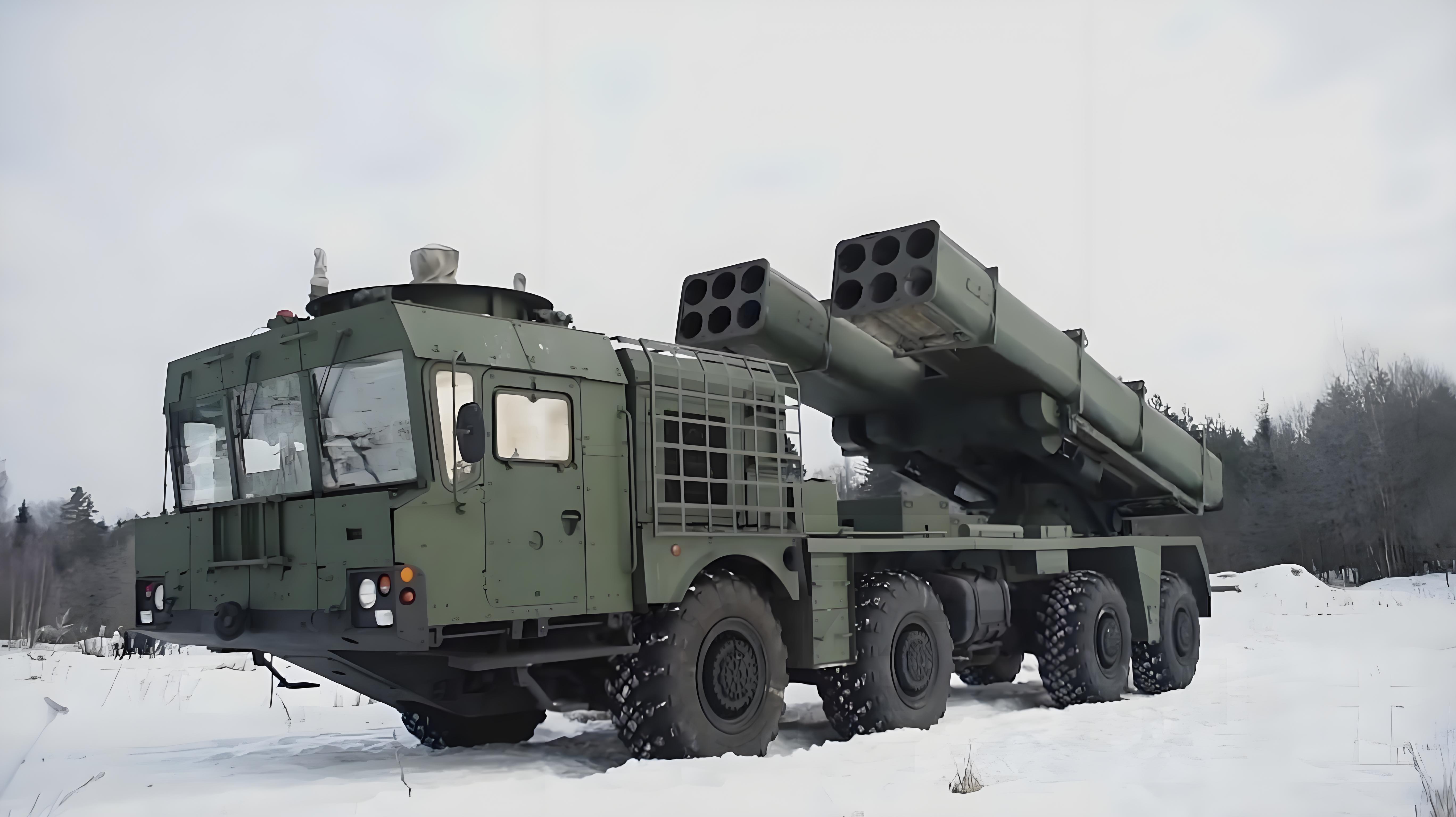 威力与技术完美结合