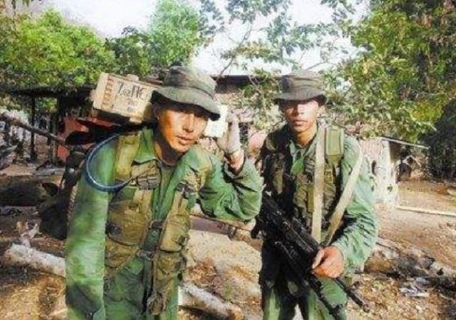 委内瑞拉猎人三栖特种兵学校,培养未来战场精英,委内瑞拉猎人三栖特种兵学校,培育未来战场精英的摇篮