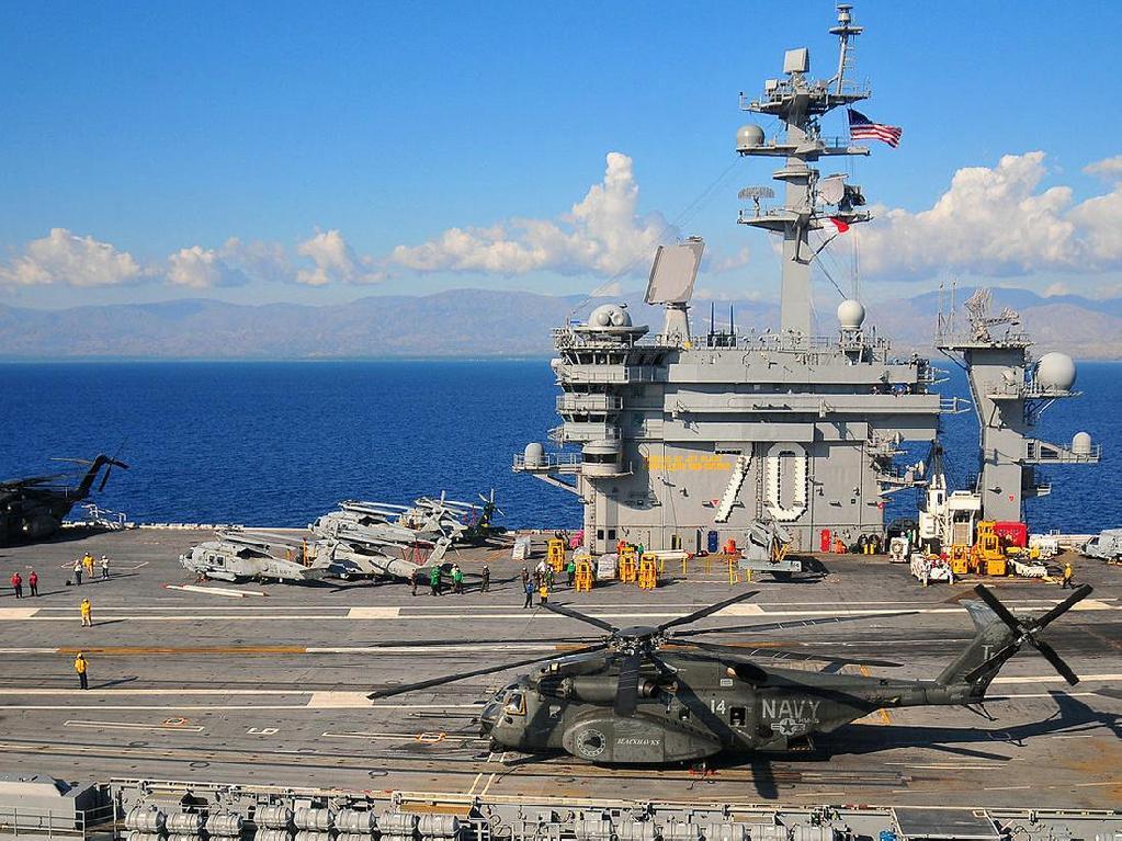 南海有航母吗?——中国海军航母的发展及其在南海的部署,中国海军航母在南海的部署与发展,探索南海航母力量之路