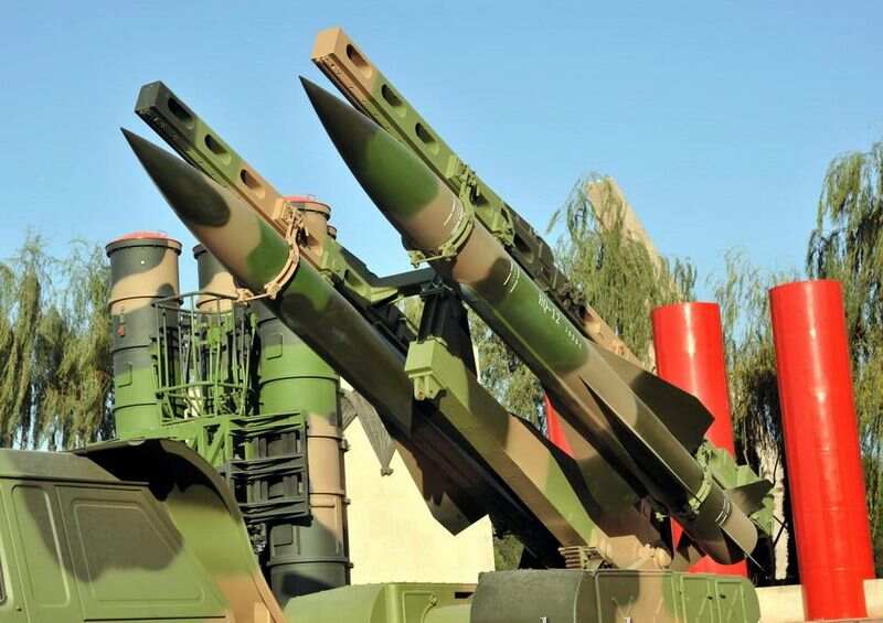 中国红旗-12,象征力量与荣耀的国之重器,中国红旗-12,力量与荣耀的国之象征