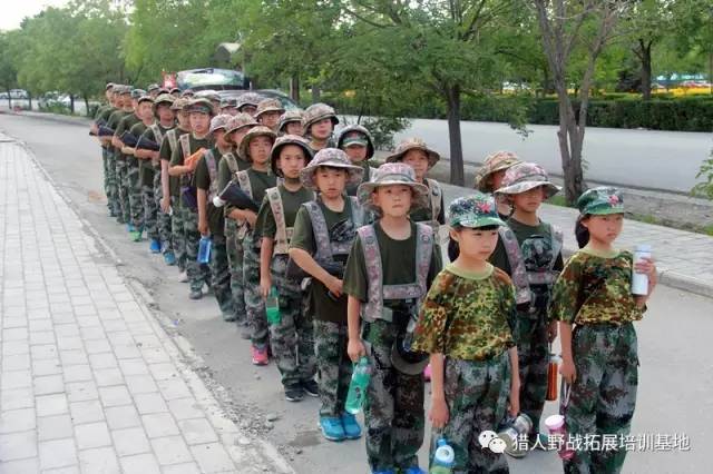 哈尔滨猎人少年军校,是正规学校还是其他?,哈尔滨猎人少年军校,正规学校还是另有特色?