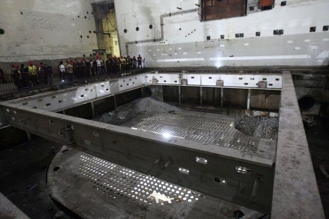 揭秘816地下核工程失败的原因,揭秘,816地下核工程失败真相大揭秘