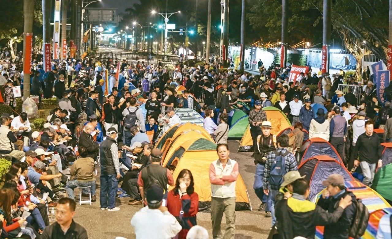 台湾出现的事件,观察与解析,台湾最新事件观察与解析