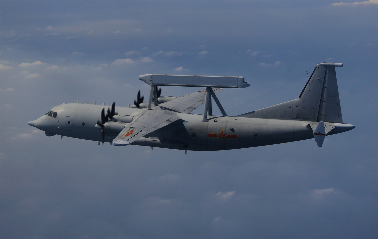 中国空军空警200,捍卫蓝天安全的坚实力量,中国空军空警200,蓝天安全的坚实守护者