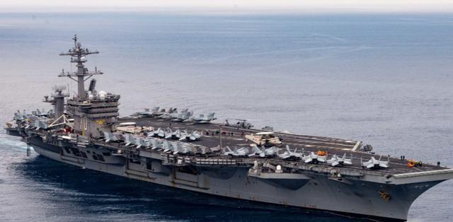 美国在亚太地区航母部署概况,美国亚太地区航母部署概览