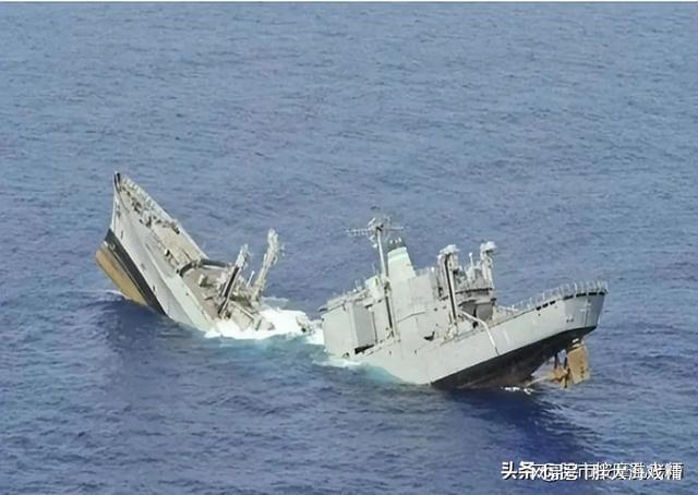 关于052被炸事件的分析与反思,052被炸事件深度分析与反思