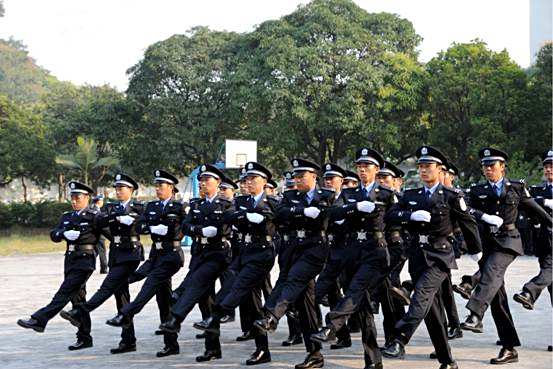 中国警察学院概览,探寻培养精英的摇篮,中国警察学院精英摇篮,培养未来警界领袖的摇篮
