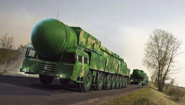 东风51弹道导弹超音速,技术解析与战略影响,东风51弹道导弹超音速技术解析与战略影响研究