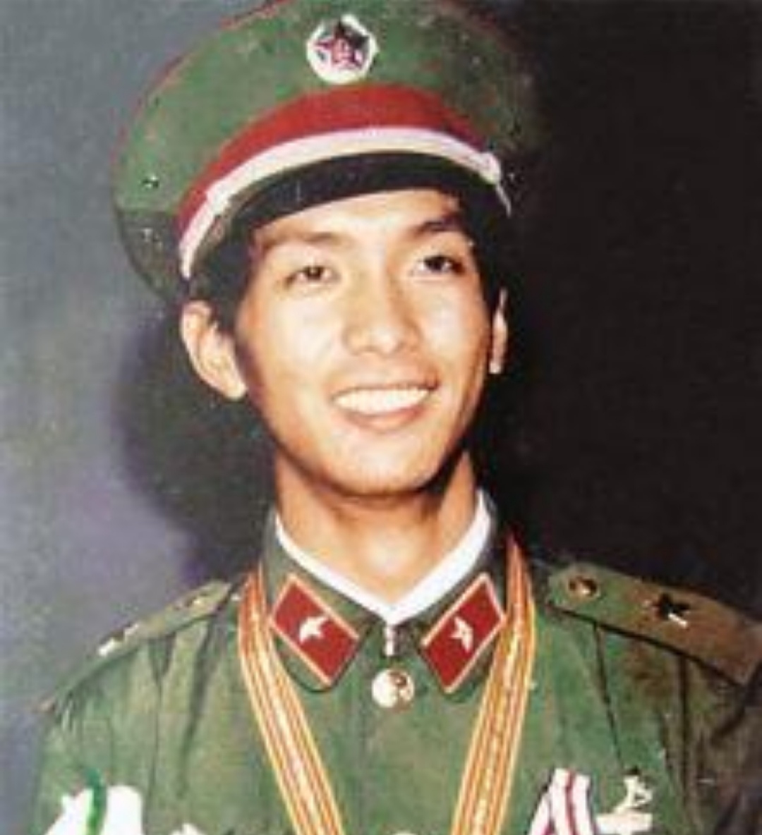 独臂将军丁小军