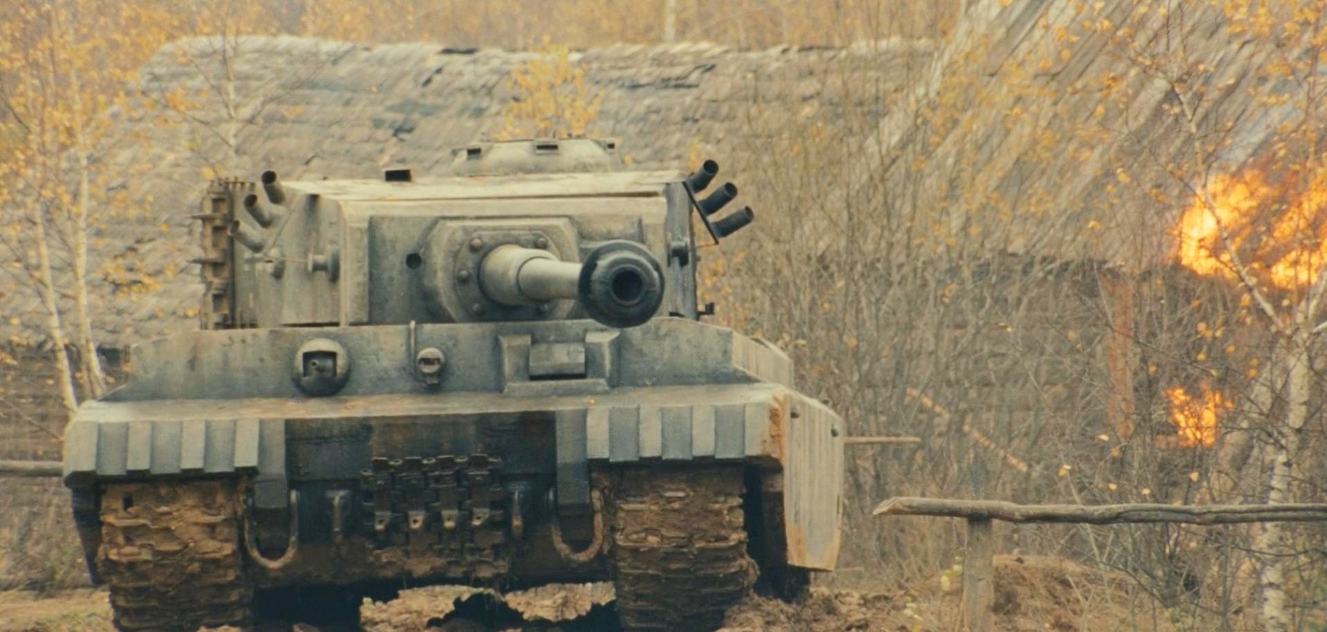 揭秘白色幽灵虎式坦克,真实存在还是虚构传奇?,揭秘白色幽灵虎式坦克,真实存在还是虚构神话?