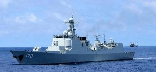 关于我国海军052C型驱逐舰的中期升级改造研究,我国海军052C型驱逐舰中期升级改造研究探讨