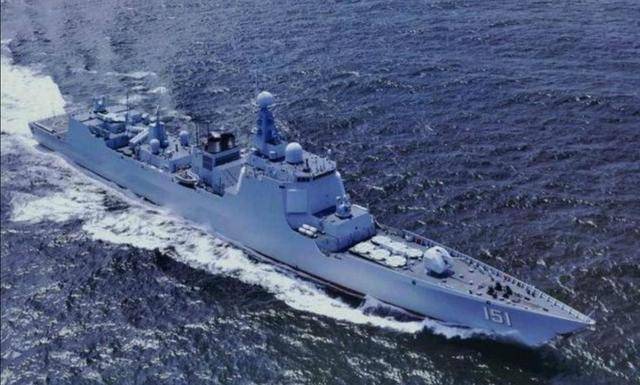 关于我国海军052C型驱逐舰的中期升级改造研究,我国海军052C型驱逐舰中期升级改造研究探讨