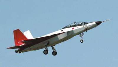 日本第五代战机心神,未来空中力量的探索与前瞻,日本第五代战机心神,探索未来空中力量的先锋