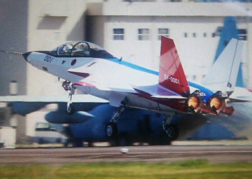 日本第五代战机心神,未来空中力量的探索与前瞻,日本第五代战机心神,探索未来空中力量的先锋