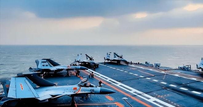 辽宁舰服役视频,揭示中国海军现代化步伐的里程碑,辽宁舰服役视频,中国海军现代化步伐的里程碑事件