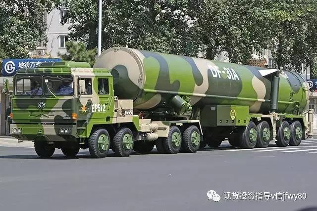 东风41导弹，射程覆盖全球，展现大国力量，东风41导弹，全球射程覆盖，彰显大国实力