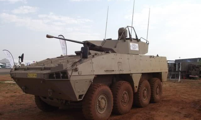 AMV步兵战车,现代战争的先锋力量,AMV步兵战车,现代战争的先锋利器