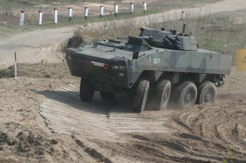 AMV步兵战车,现代战争的先锋力量,AMV步兵战车,现代战争的先锋利器