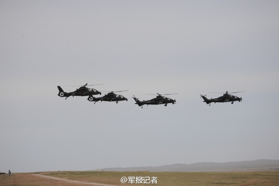 中国直升机的骄傲，武直-19的崛起与未来展望，武直-19，中国直升机的骄傲——崛起与未来展望