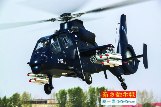 中国直升机的骄傲,武直-19的崛起与未来展望,武直-19,中国直升机的骄傲——崛起与未来展望
