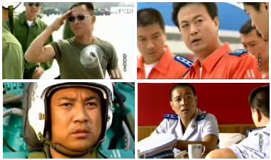 中国空军题材的电影电视剧概览,中国空军题材影视概览,电影电视剧悉数呈现