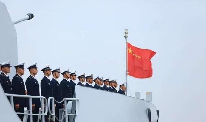 中国航母舰队,揭示航母所在舰队的神秘面纱,中国航母舰队,揭开神秘面纱