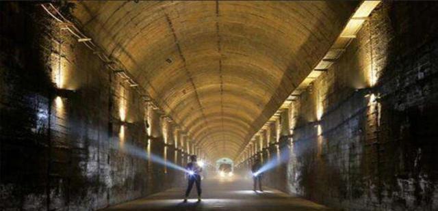 中国神秘的地下核长城——中国816地下核长城简介,中国神秘的地下核长城,揭秘中国地下核长城的神秘面纱