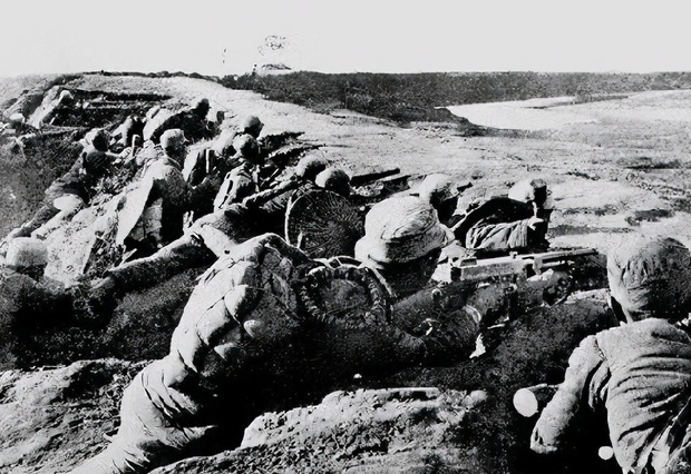 人民前线准备打仗,现实与挑战的交汇点,人民前线,战争准备与现实的交汇挑战