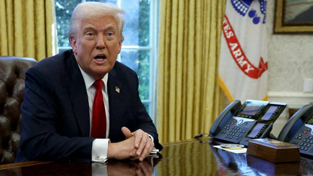 特朗普谈中方强势反制美国,国际关系的重塑与挑战,特朗普时代的中美博弈,国际关系的重塑与挑战与中方强势反制美国的应对之道