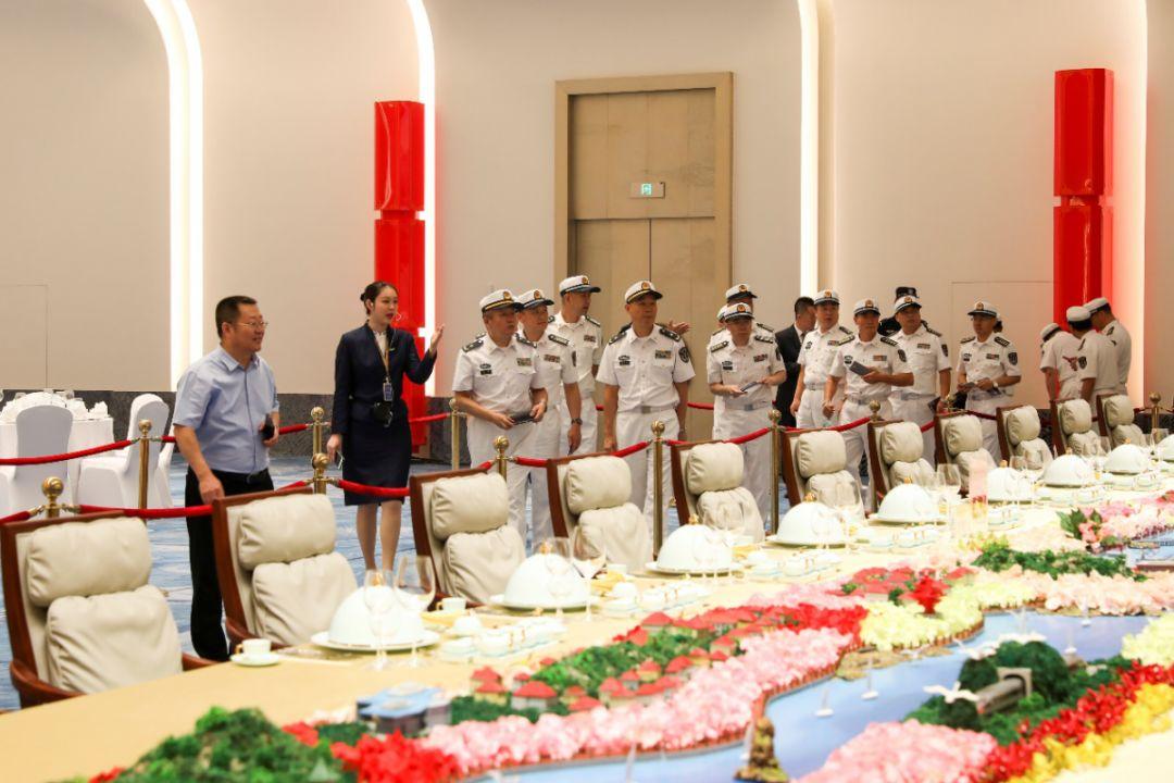 人民海军在山东青岛,光荣历程与辉煌成就,山东青岛见证人民海军光荣历程与辉煌成就