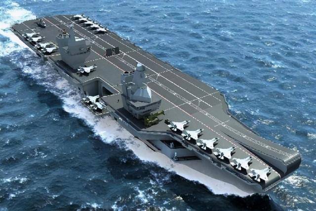 世界航母发展史,从远古概念到现代巨舰的壮丽历程,世界航母发展史,从概念萌芽到现代巨舰的辉煌历程