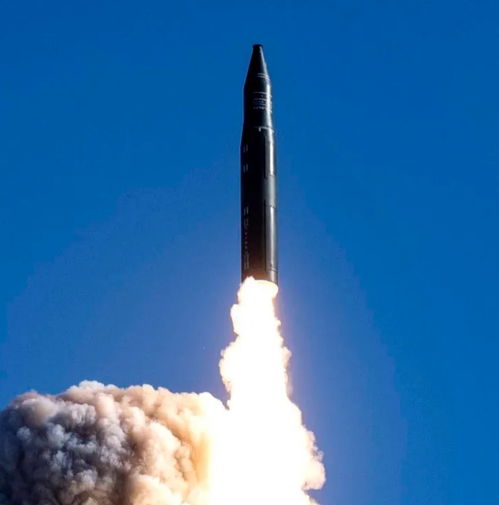 火箭导弹,探索现代军事科技的尖端领域,火箭导弹,现代军事科技尖端领域的探索