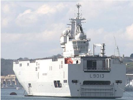 西北风两栖攻击舰内部深度解析,西北风两栖攻击舰内部深度剖析