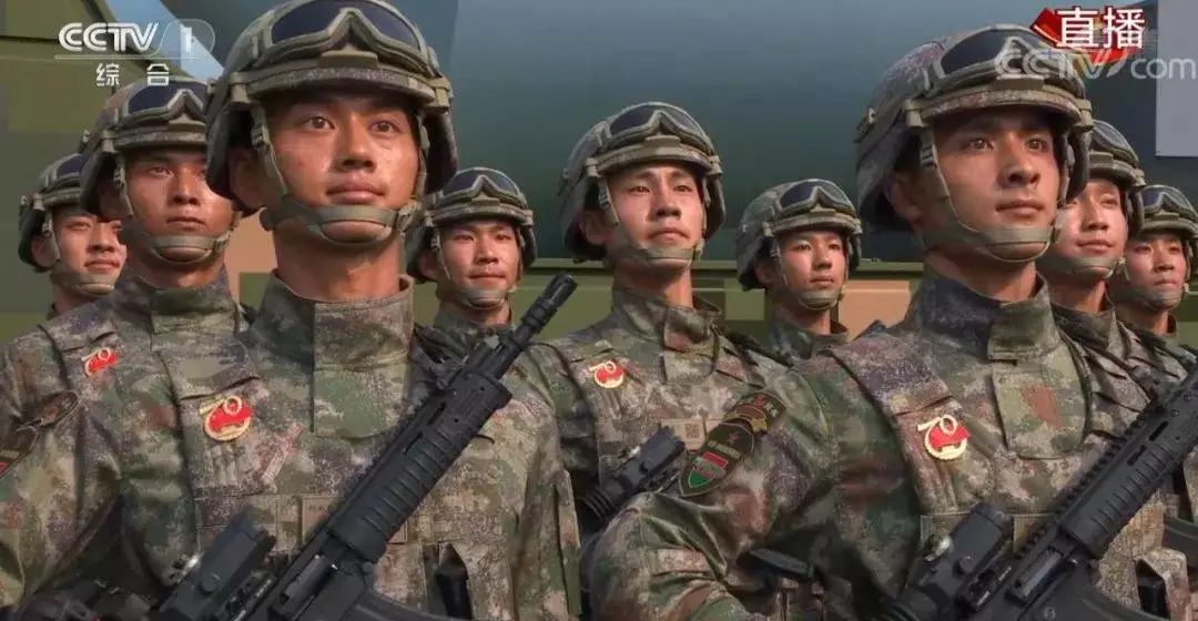 中国阅兵特种部队方阵,展现国家力量与荣耀,中国阅兵特种部队方阵,展现国家力量与荣耀风采