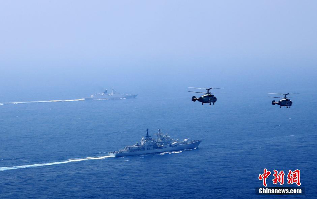 中国海军演习,展示力量与决心,中国海军演习展现力量与决心,彰显海域主权意志