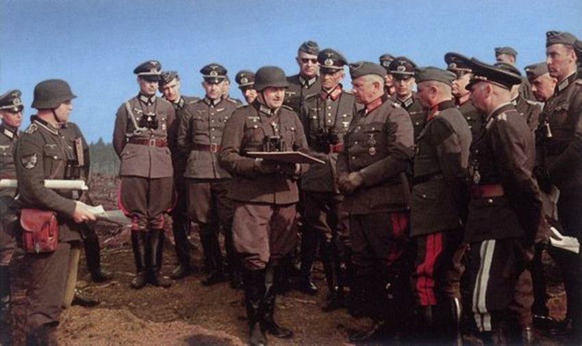 陆军中的丰富兵种,多样性与关键性,陆军兵种多样性及其关键性概述