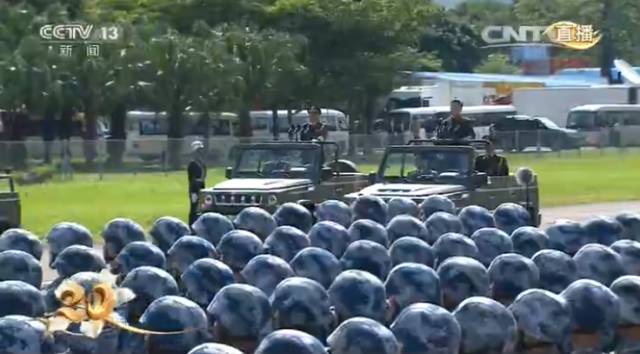 香巷阅兵式，历史的传承与时代的印记，香巷阅兵式，历史传承与时代印记的交融展现